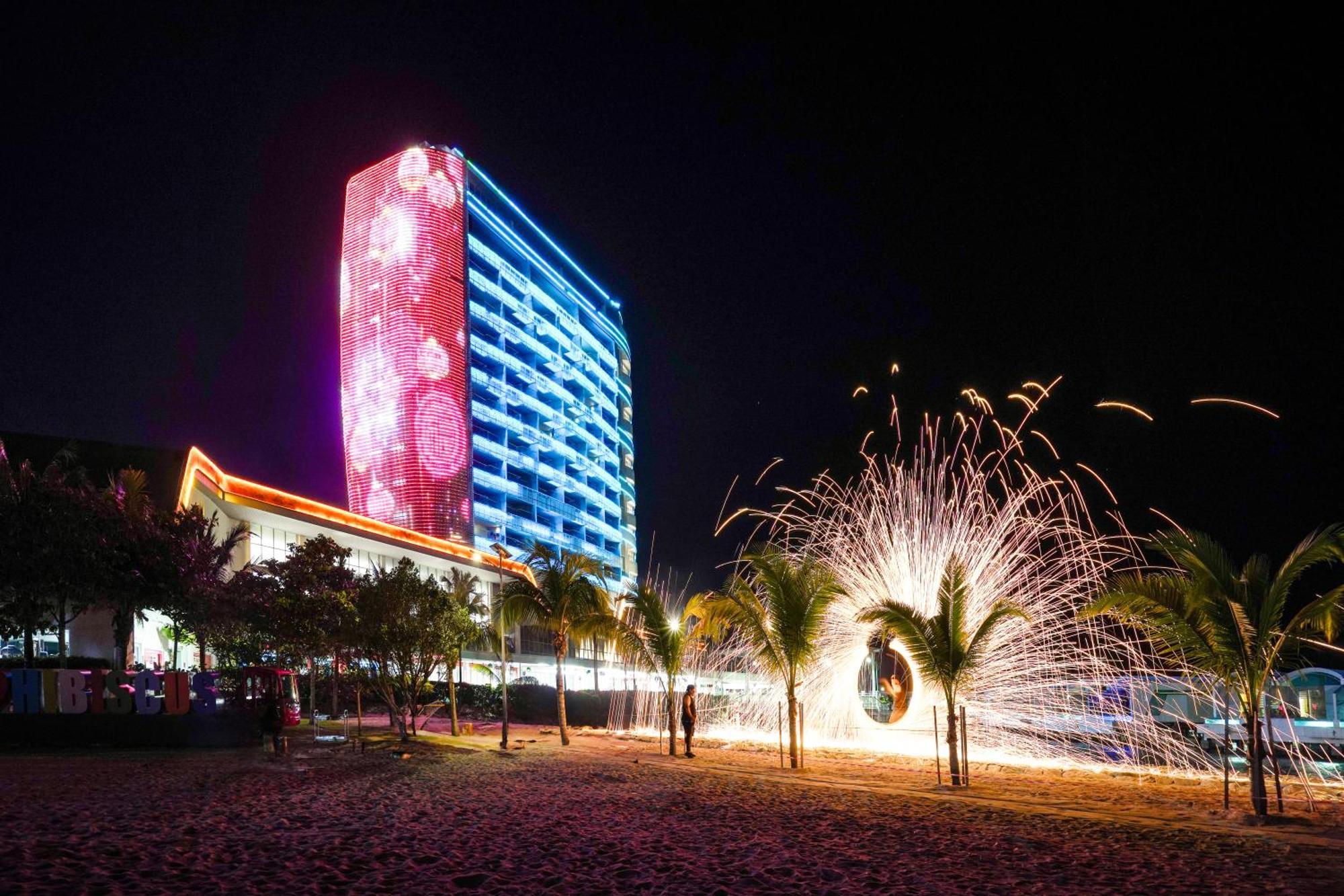 Hotel Lexis Hibiscus Port Dickson Zewnętrze zdjęcie