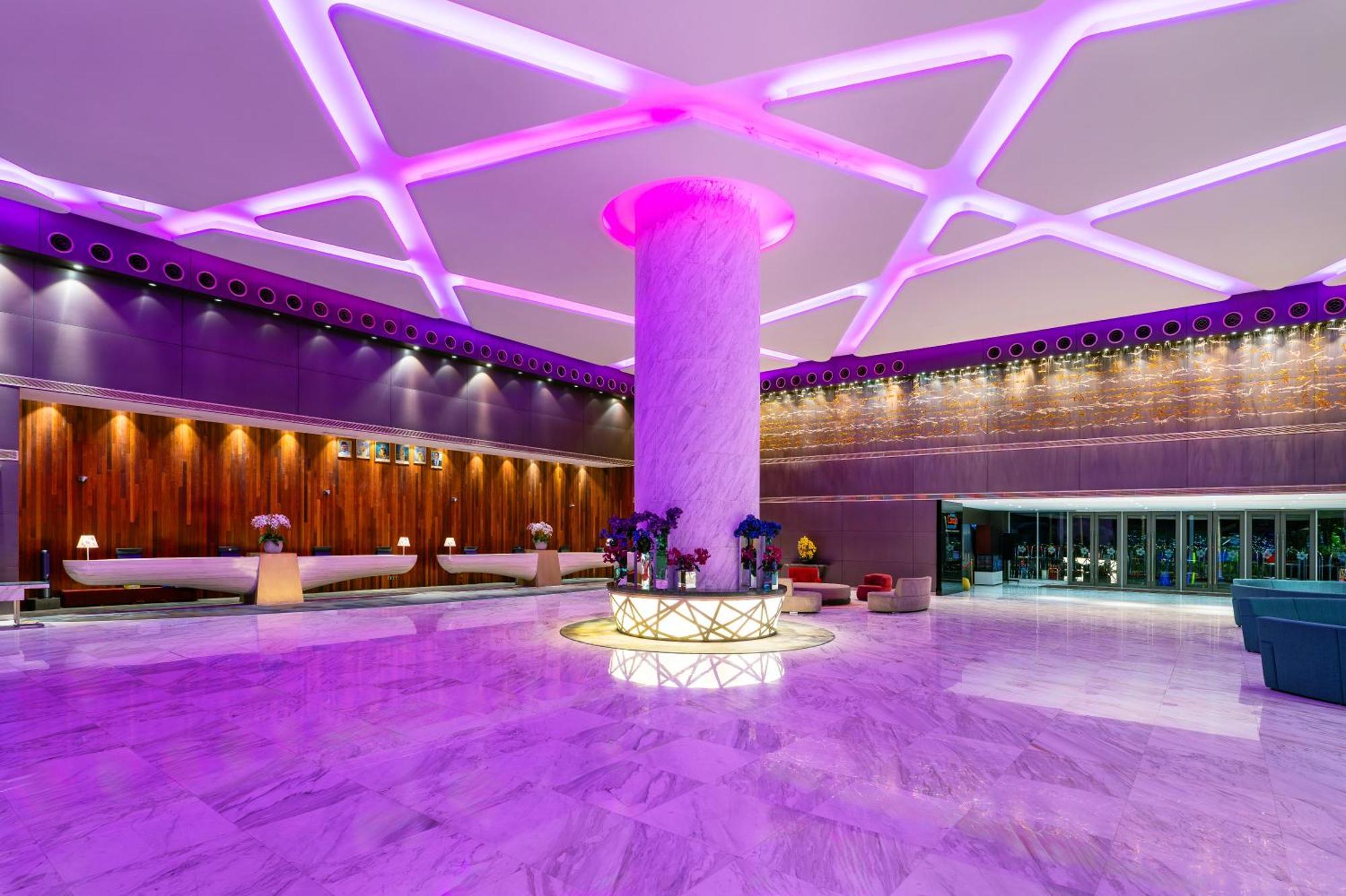 Hotel Lexis Hibiscus Port Dickson Zewnętrze zdjęcie