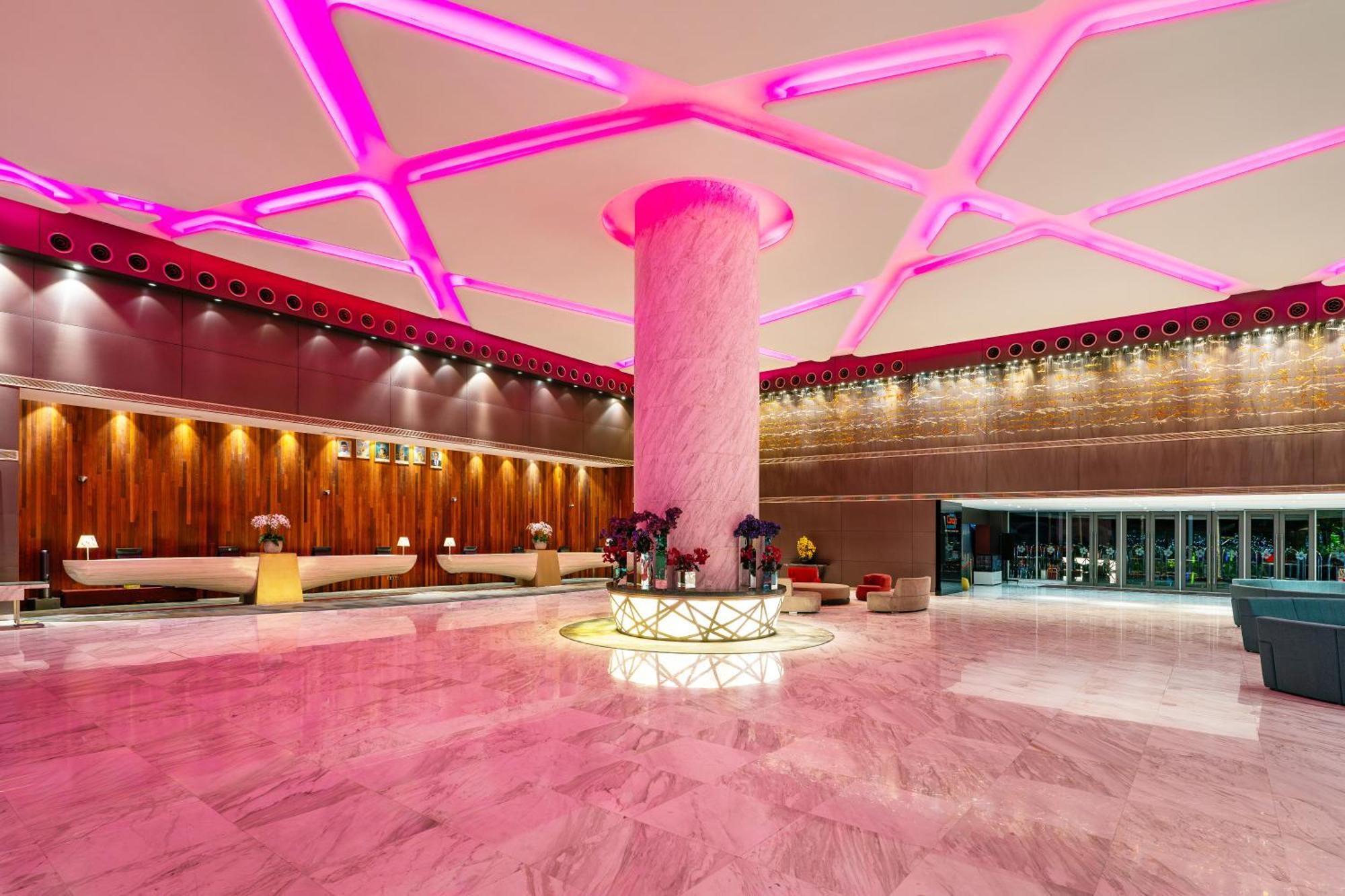 Hotel Lexis Hibiscus Port Dickson Zewnętrze zdjęcie