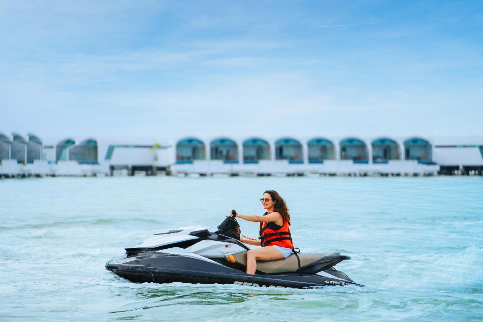 Hotel Lexis Hibiscus Port Dickson Zewnętrze zdjęcie