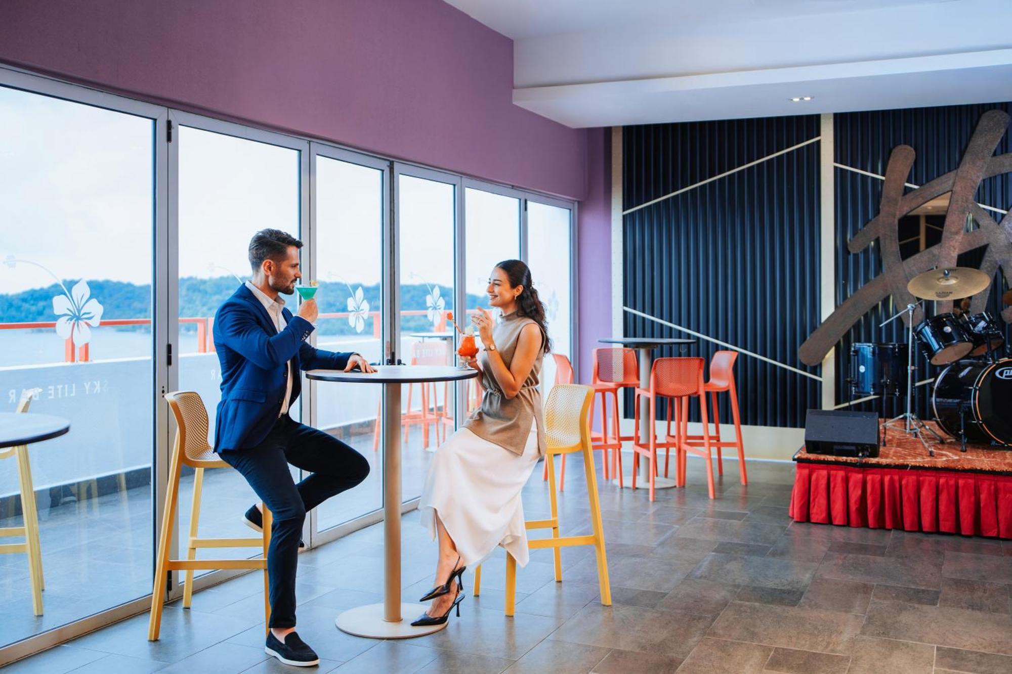 Hotel Lexis Hibiscus Port Dickson Zewnętrze zdjęcie