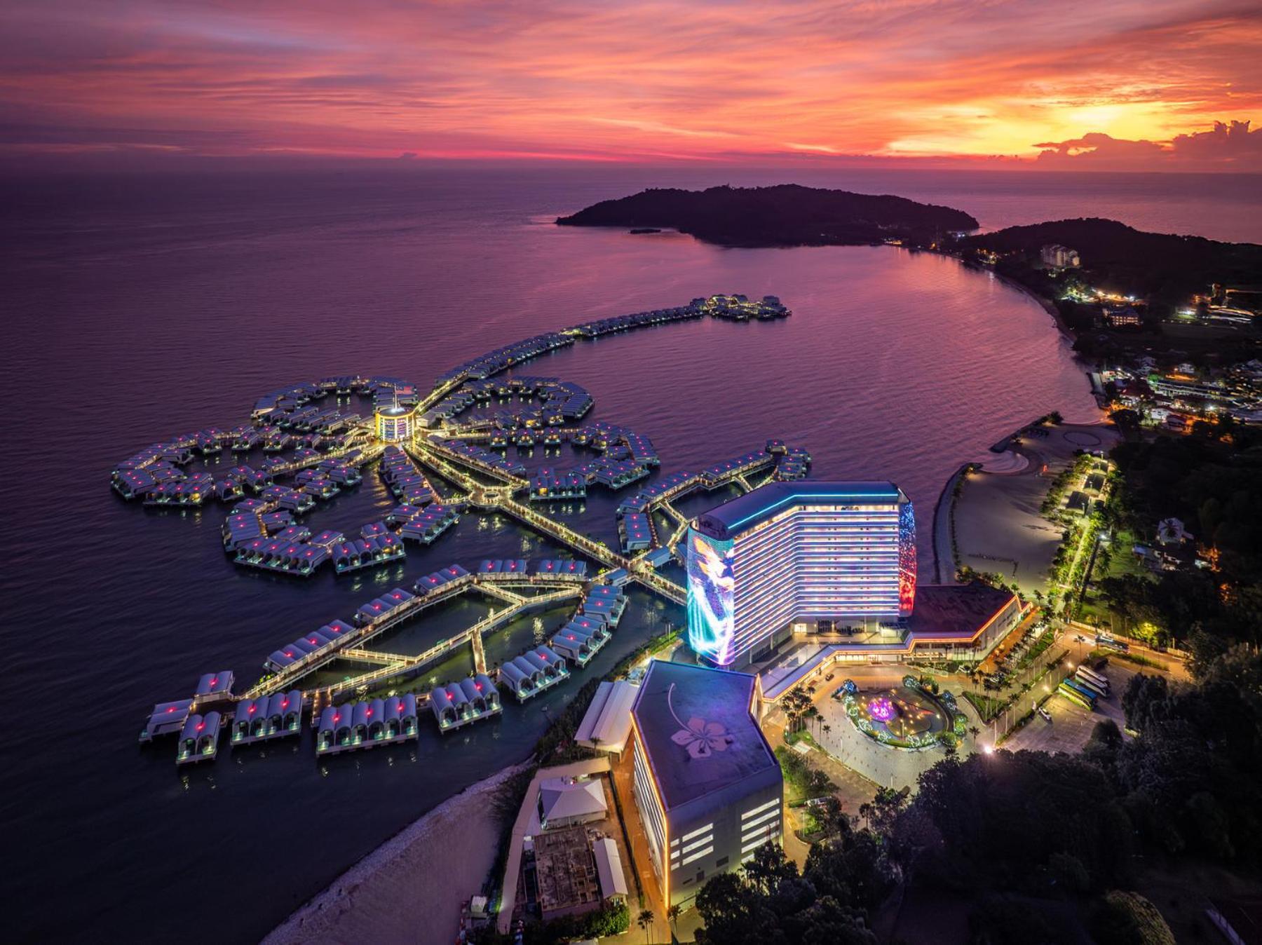 Hotel Lexis Hibiscus Port Dickson Zewnętrze zdjęcie