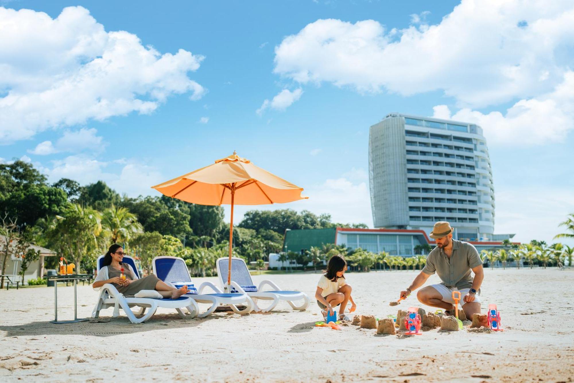 Hotel Lexis Hibiscus Port Dickson Zewnętrze zdjęcie