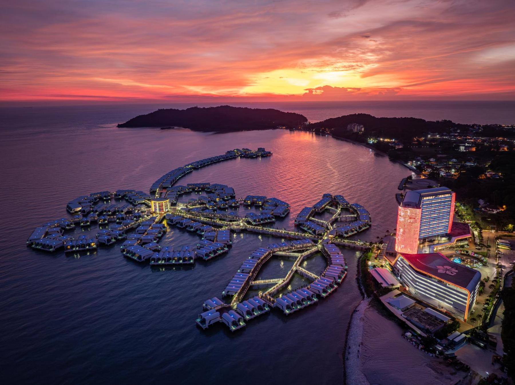 Hotel Lexis Hibiscus Port Dickson Zewnętrze zdjęcie