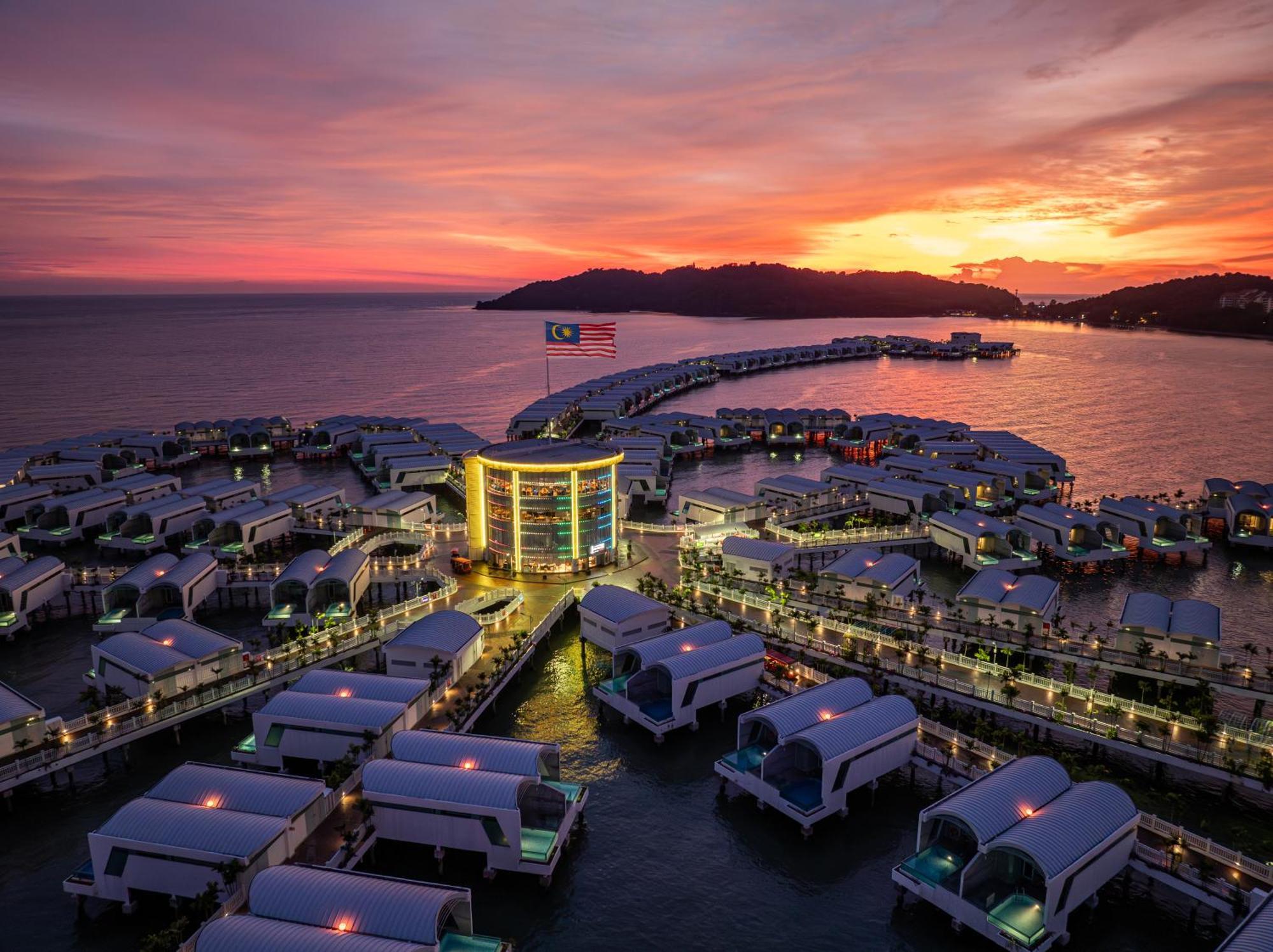 Hotel Lexis Hibiscus Port Dickson Zewnętrze zdjęcie