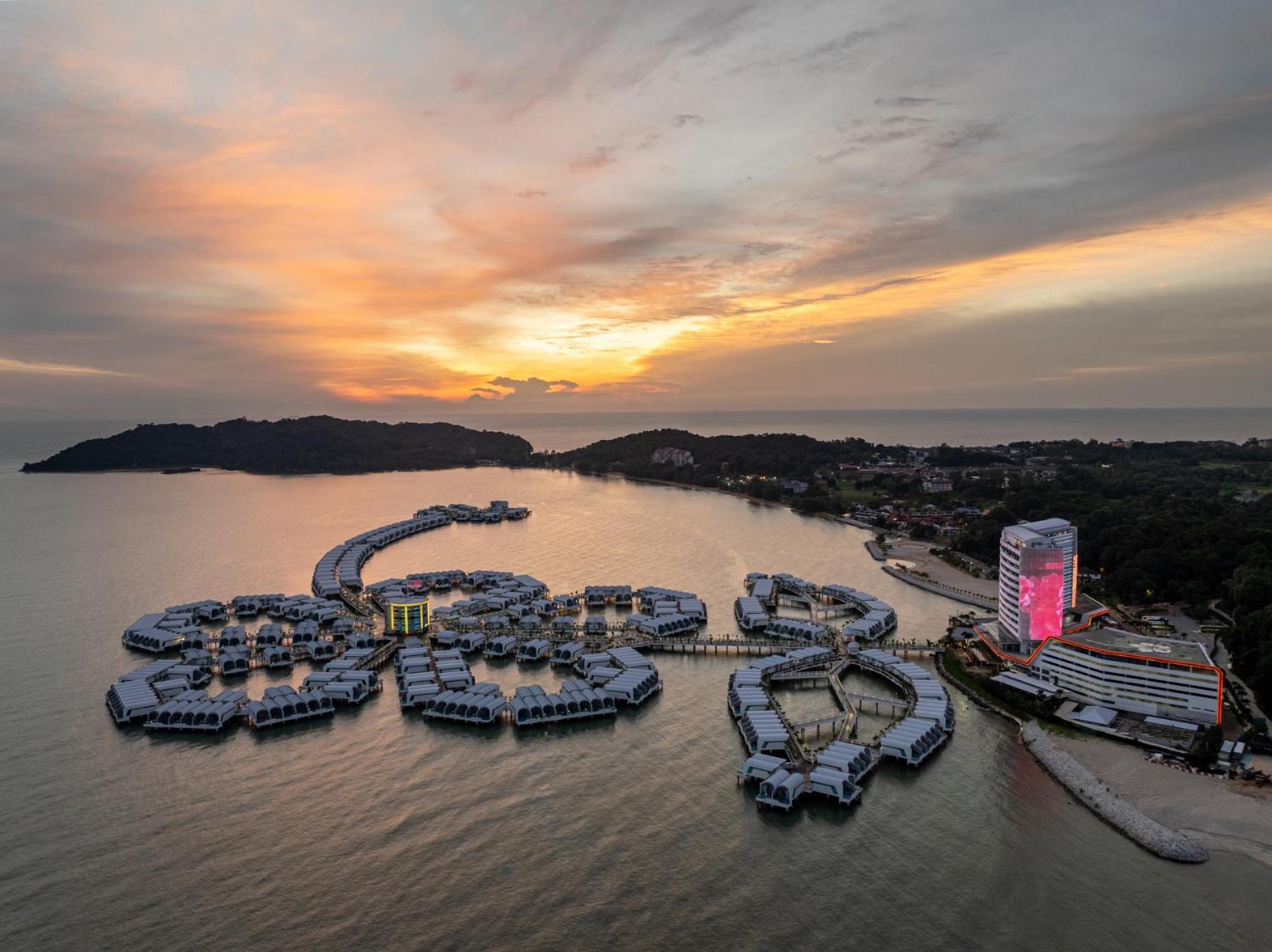 Hotel Lexis Hibiscus Port Dickson Zewnętrze zdjęcie